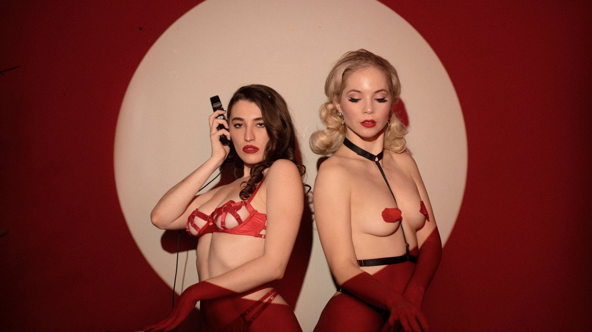 Setting the Mood: Using Lingerie and Fun Music to Elevate Your Atmosphere